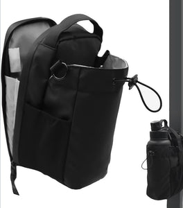 Bolsa Deportiva Magnética 2 en 1 – ¡Lleva tu botella y tu celular con estilo