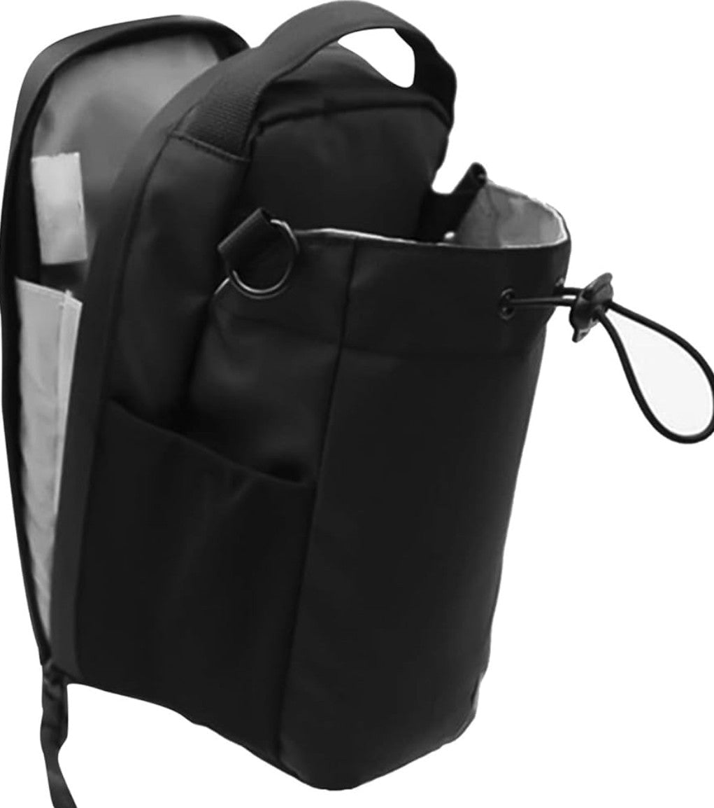 Bolsa Deportiva Magnética 2 en 1 – ¡Lleva tu botella y tu celular con estilo