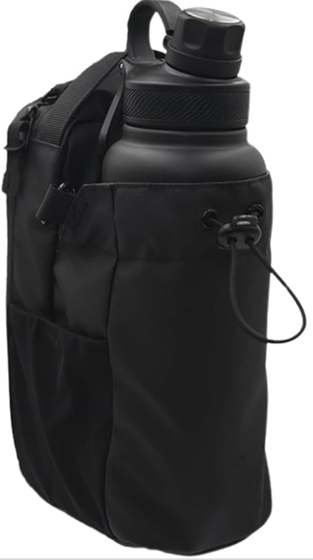 Bolsa Deportiva Magnética 2 en 1 – ¡Lleva tu botella y tu celular con estilo