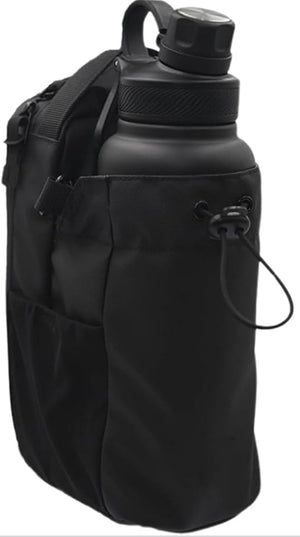 Bolsa Deportiva Magnética 2 en 1 – ¡Lleva tu botella y tu celular con estilo