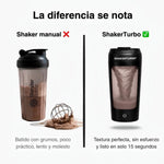 Exercice Life ShakePro: Mezcla perfecta en segundos, sin esfuerzo