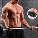 Guantes de Gimnasio sin Dedos Pro Grip