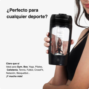 Exercice Life ShakePro: Mezcla perfecta en segundos, sin esfuerzo