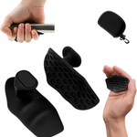 Guantes de Gimnasio sin Dedos Pro Grip