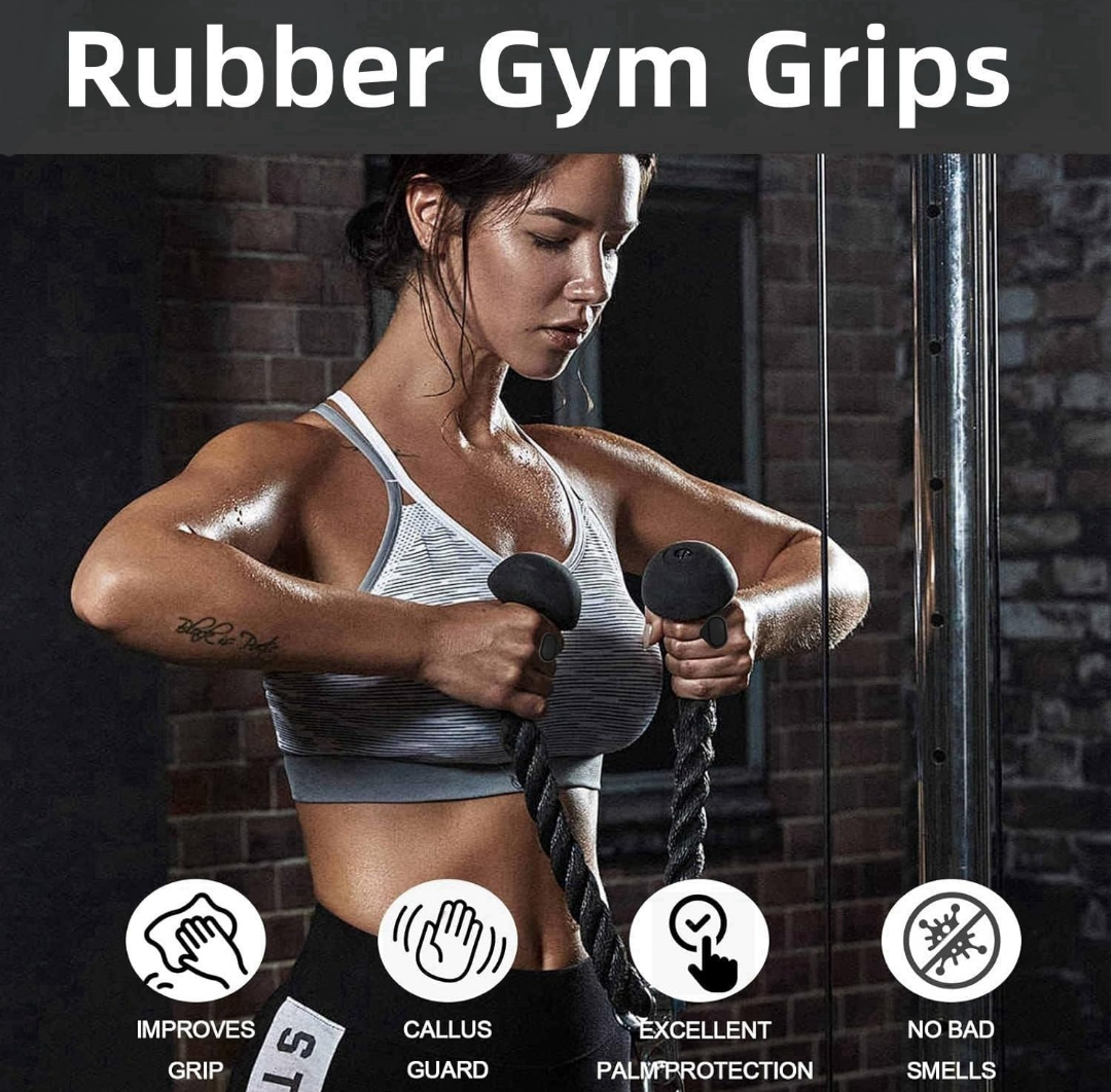 Guantes de Gimnasio sin Dedos Pro Grip