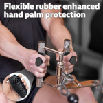 Guantes de Gimnasio sin Dedos Pro Grip