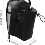 Bolsa Deportiva Magnética 2 en 1 – ¡Lleva tu botella y tu celular con estilo