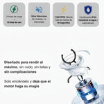 Exercice Life ShakePro: Mezcla perfecta en segundos, sin esfuerzo