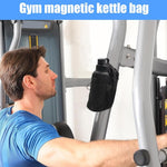 Bolsa Deportiva Magnética 2 en 1 – ¡Lleva tu botella y tu celular con estilo